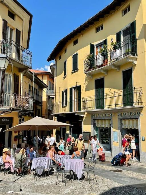 Casa De Pellegrin Bellagio Lake Como Eksteriør bilde